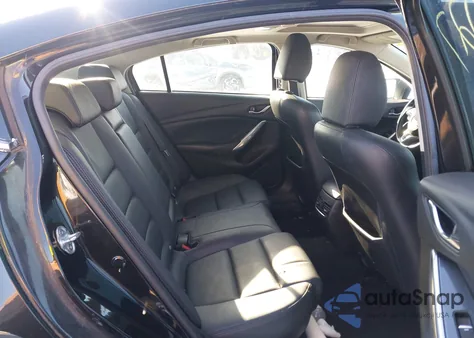 2016 Mazda Mazda6 I Touring from USA, damaged, VIN JM1GJ1V55G1401120